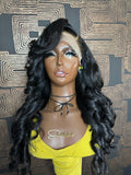 Custom Closure Wig Service