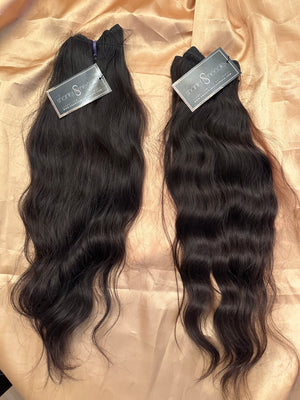 Brand New Raw Indian Straight bundle set (BN)