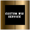 Custom Closure Wig Design Service
