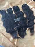 RAW Indonesian Natural Wave Hair Extensions