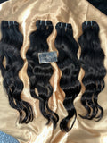 RAW Indonesian Natural Wave Hair Extensions