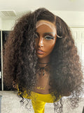 RAW Lace Closure Wigs