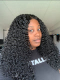 Raw Burmese Foreign Curl Hair Extensions