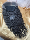 Raw Lace Frontal Wigs