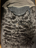 Raw Lace Frontal Wigs