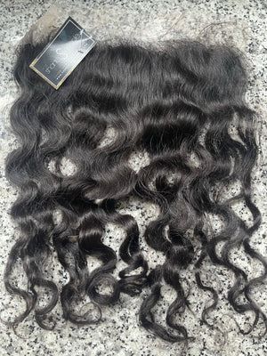 Raw S.E.A Micro Mini Lace 13*4 Lace Frontal (All NON Coarse TEXTURES)