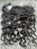 Raw Cambodian & Raw S.E.A Micro Mini Lace 13*4 Lace Frontal (All NON Coarse TEXTURES)