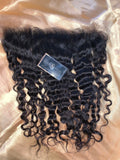 Raw Burmese  Lace Frontal