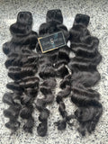 RAW S.E.A PLUSH Wavy Hair Extensions