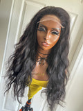 RAW Lace Closure Wigs