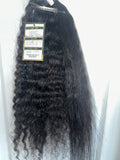 Raw Burmese Foreign Curl Hair Extensions