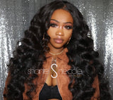 [Luxury Raw Indian Hair Extensions], [ Premium Quality Hair Extensions], [ Raw SEA Hair Extensions], [Lace Frontal], [Lace Closure], [Lace Wigs], {Custom wigs], [wigs]- Shantel Necole Hair LLC