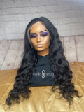 Raw Lace Frontal Wigs