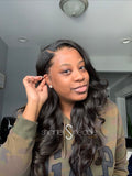 Raw Indian HD Lace Frontal (ALL TEXTURES) Made to order