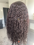 Raw Burmese Foreign Curl Hair Extensions