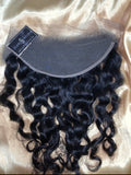 Raw Cambodian & Raw S.E.A 13*6 Lace Frontal (ALL NON Coarse TEXTURES)