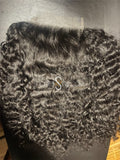 RAW Lace Closure Wigs