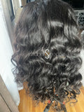Raw Lace Frontal Wigs