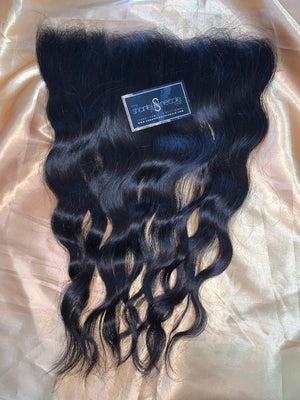 Raw S.E.A Micro Mini Lace 13*4 Lace Frontal (All NON Coarse TEXTURES)