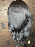 Raw Burmese Foreign Curl Hair Extensions