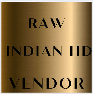 Raw Indian HD Lace vendor