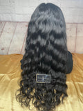 Raw Lace Frontal Wigs